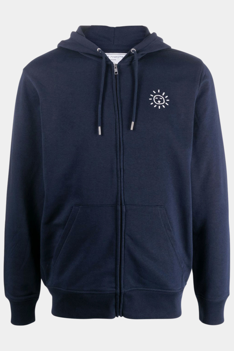 Sunny Hoodie Zip SUNNY ZIP SA3302U91 CN100