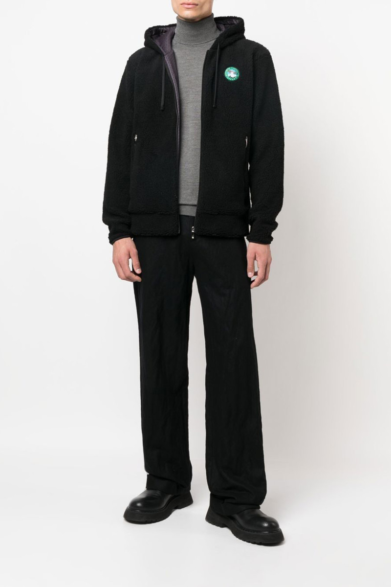 Apres Zip Hoodie Jacket APRES J CH6385U91 PY100