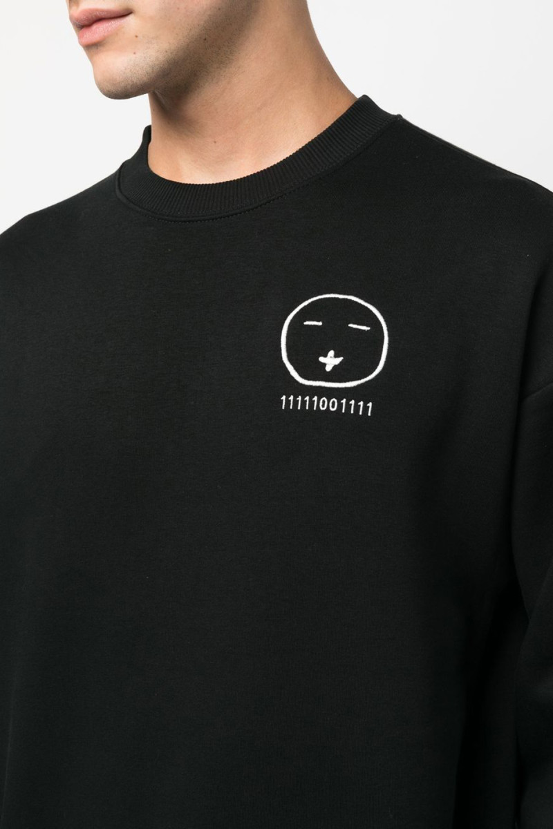 Side Face Logo Sweater SIDE FLH SA3401U91 CN85
