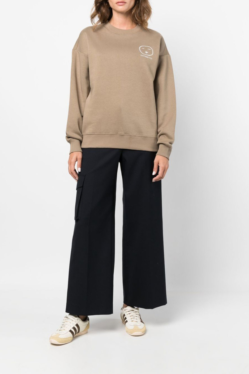 Side Face Logo Sweater SIDE FLH SA3401U91 CN85