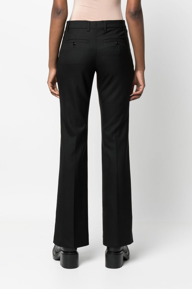 FLARE FIT TROUSERS FTR006.279