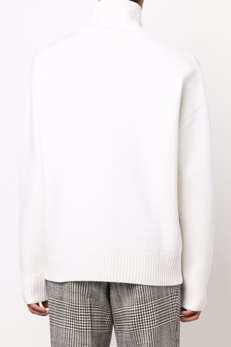ADC FUNNEL NECK SWEATER BFUKS402.018