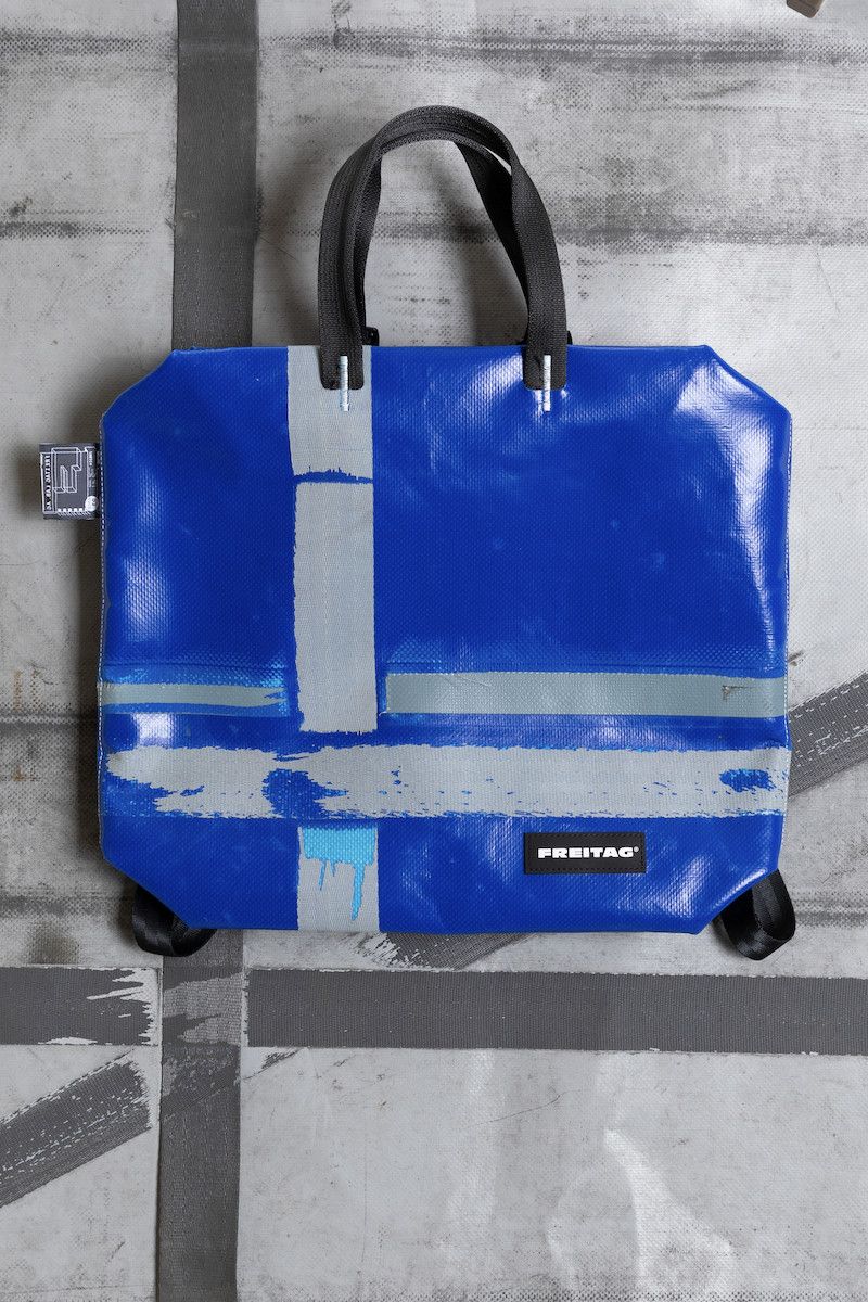 Backpack F201.X PETE