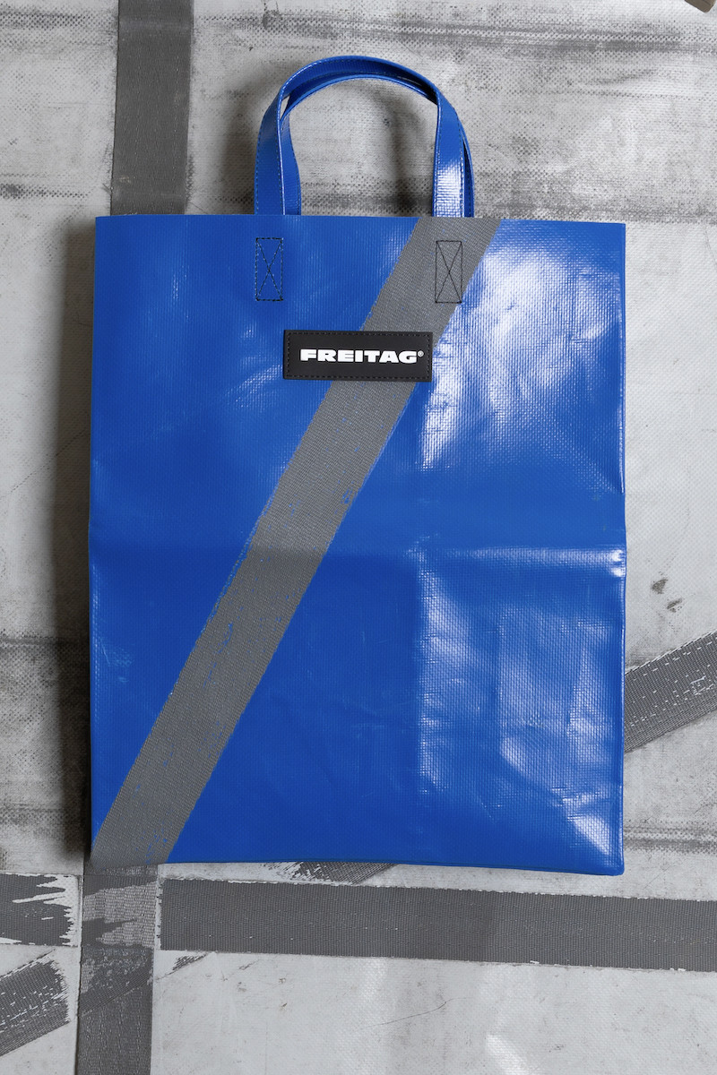 Shopping Bag F52-X MIAMI VICE Freitag Inside-Out | Société Anonyme