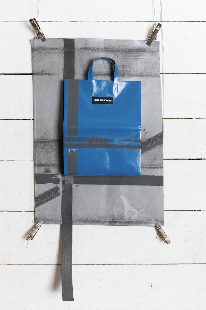 Shopping Bag F52-X MIAMI VICE Freitag Inside-Out | Société Anonyme