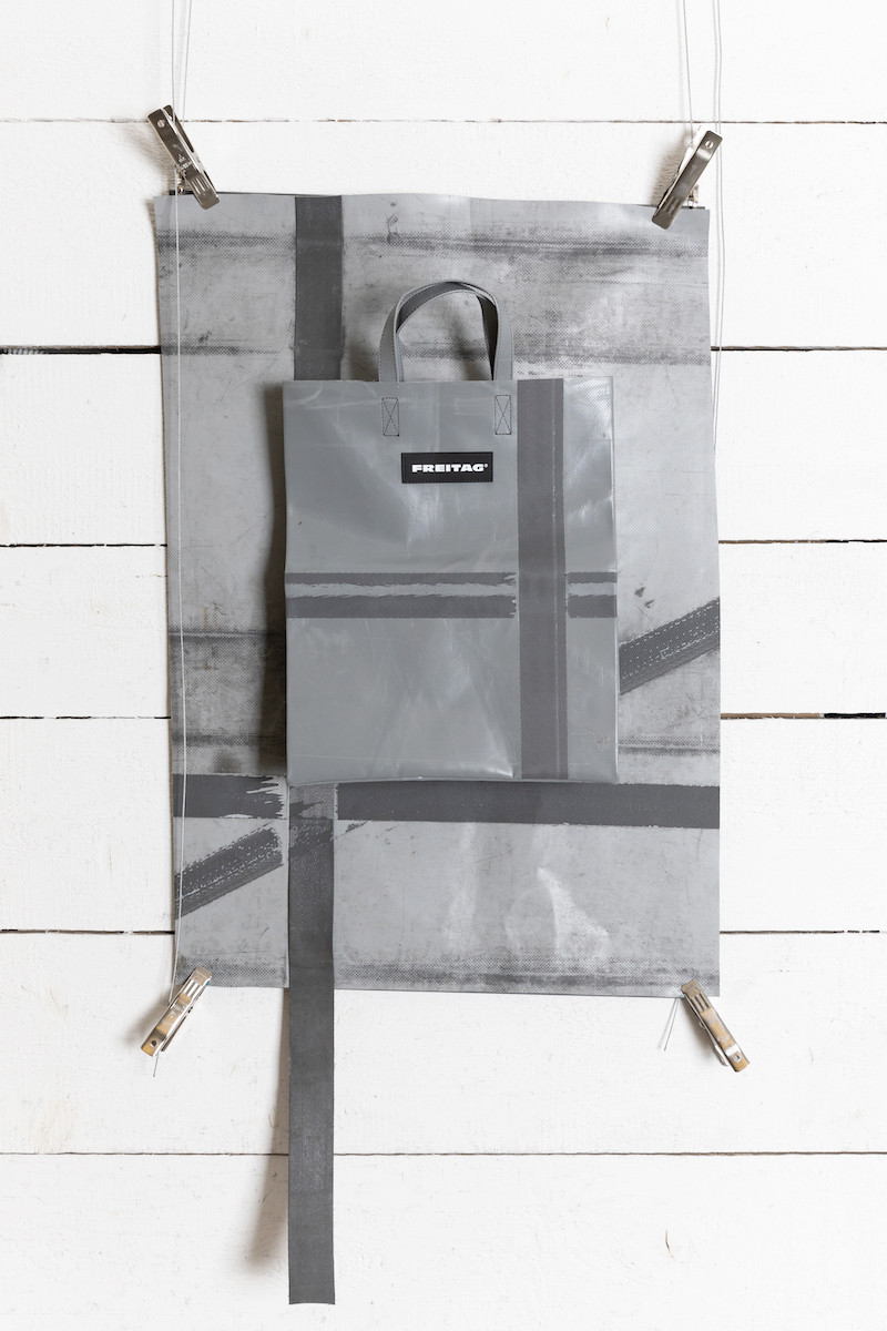 Shopping Bag F52-X MIAMI VICE Freitag Inside-Out | Société Anonyme