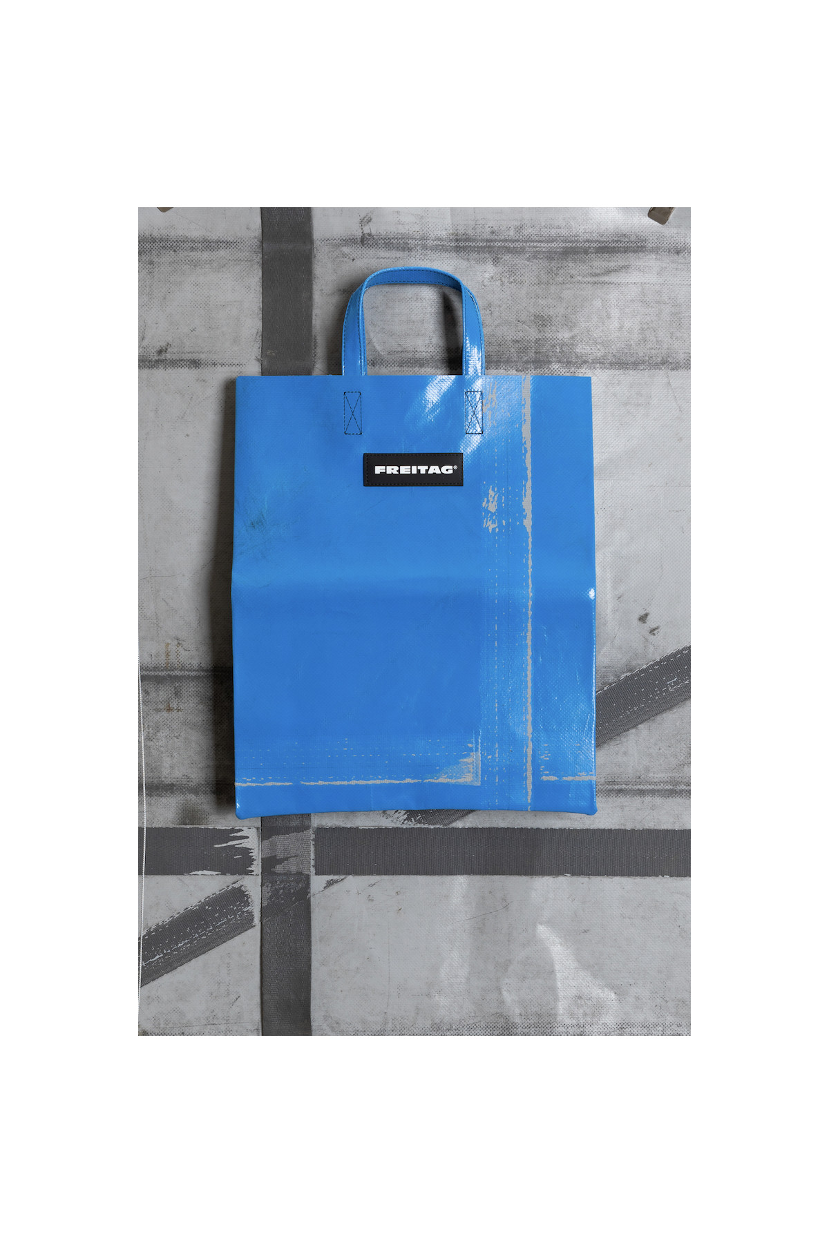 Borsa shopping F52-X MIAMI VICE Freitag Inside-Out | Société Anonyme