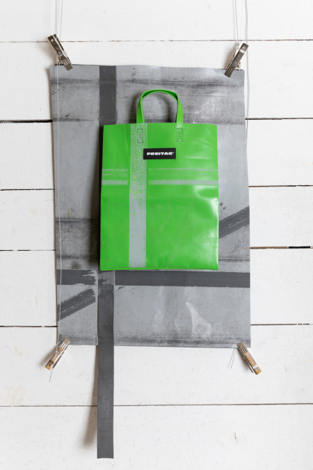 Shopping Bag F52-X MIAMI VICE Freitag Inside-Out | Société Anonyme