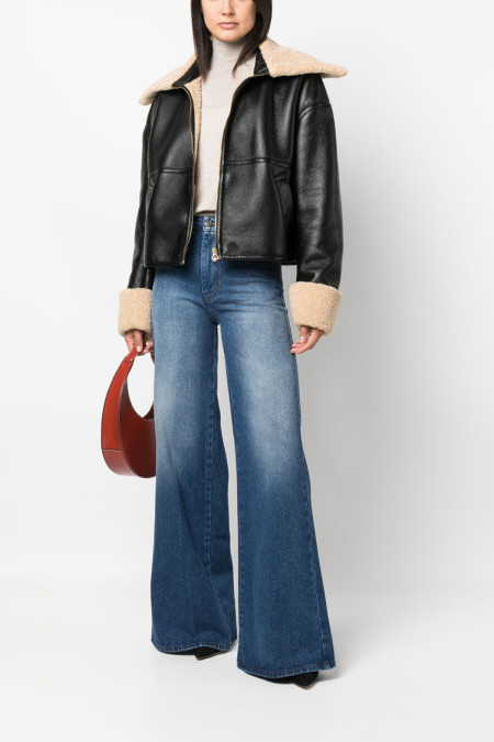 FLARE FIT JEANS FTR422.601