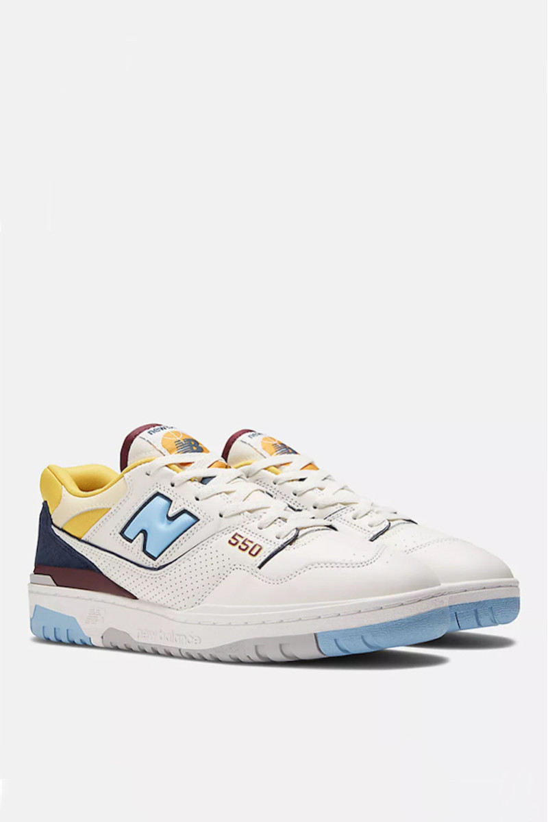 New Balance Lifestyle 550 Sneakers