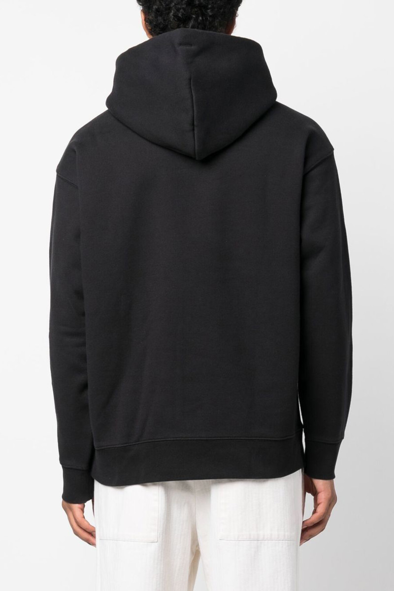 Hooded Sweatshirt A1008 0000