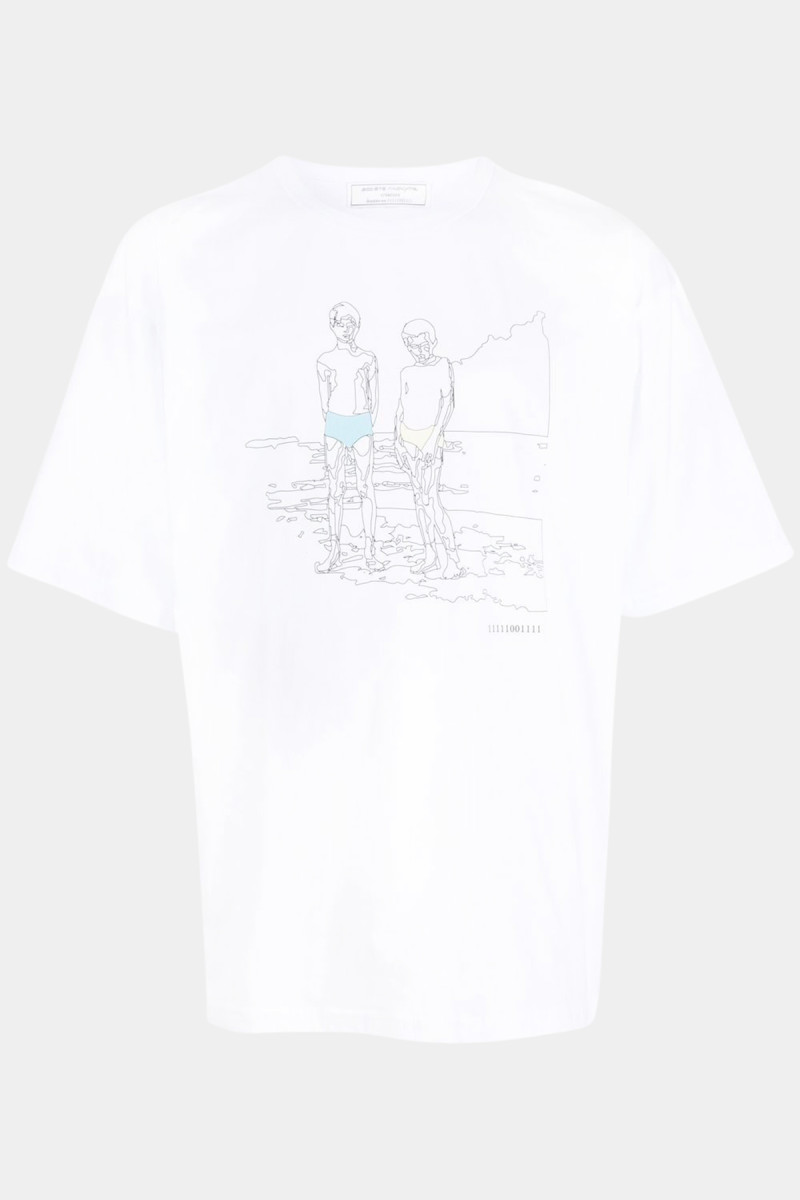 Bas Tee Twins BAS TEE TWI SA3359U92 CN100