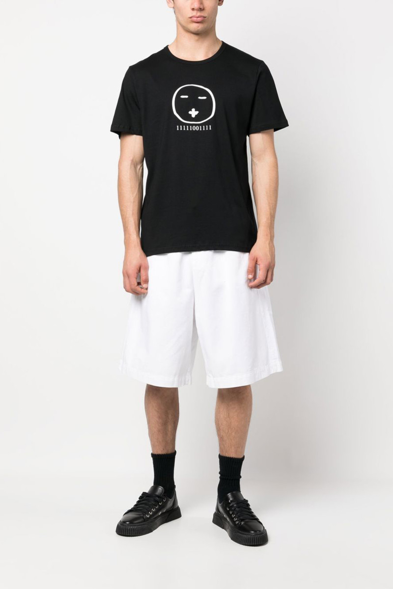 Face Logo Tee FACE LT SA3275U92 CN100