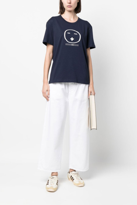 Face Logo Tee FACE LT SA3275U92 CN100