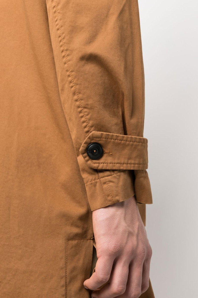 Loose Hoodie Parka L H PARKA SA15376U92 CN100