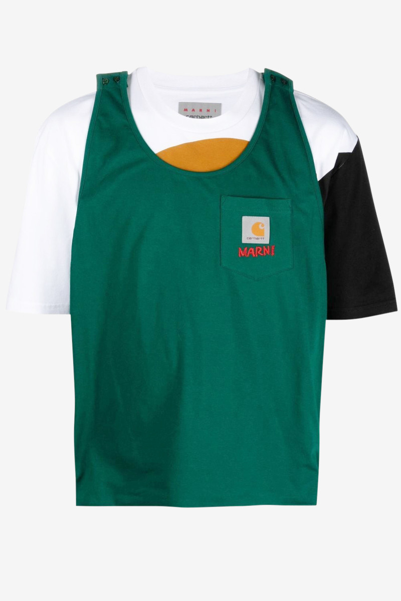 T-SHIRT UOMO HUMU031305 UTX003