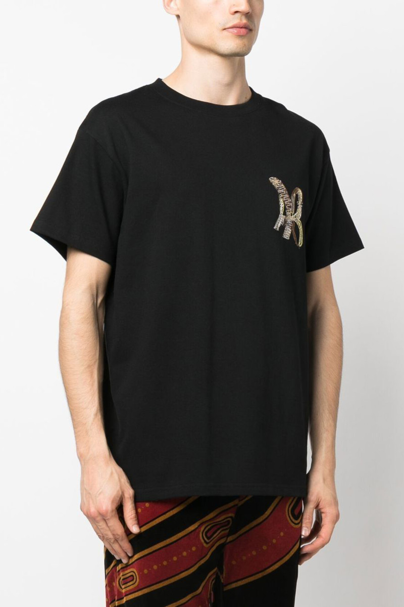 NEW AB PRINT T-SHIRT atb897u