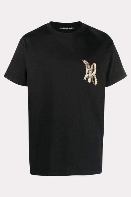 NEW AB PRINT T-SHIRT atb897u