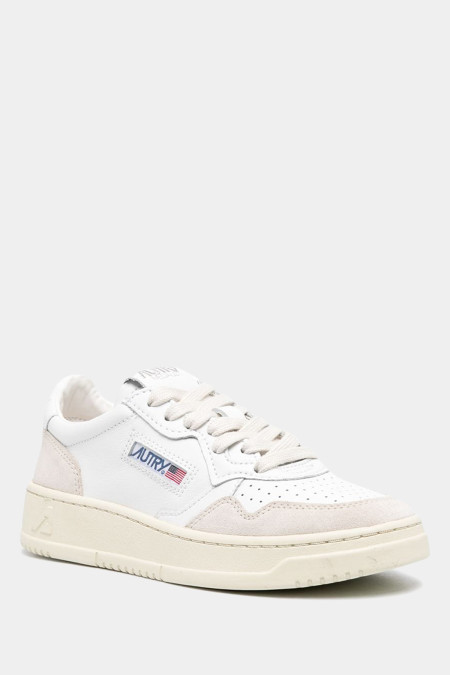 AUTRY 01 LOW WOM LEAT/SUEDE AULWLS33