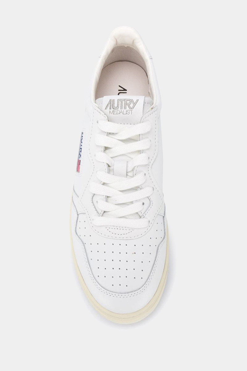 AUTRY 01 LOW MAN LEAT/LEAT AULMLL15