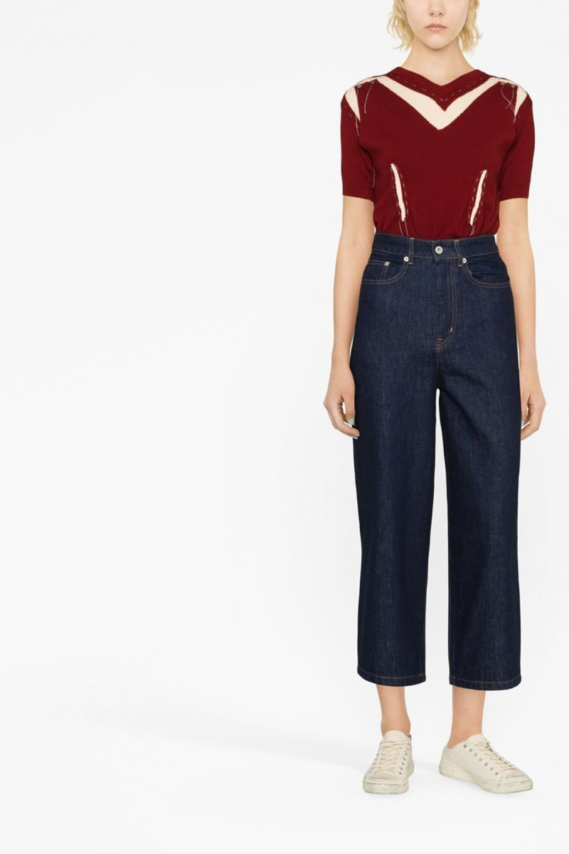 Denim Pants FD52DP2136B1