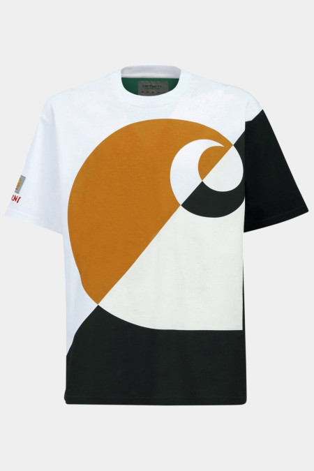 T-SHIRT UOMO HUMU031300 UTX003 V