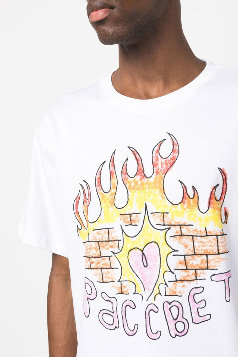 FIREWALL TSHIRT PACC12T008
