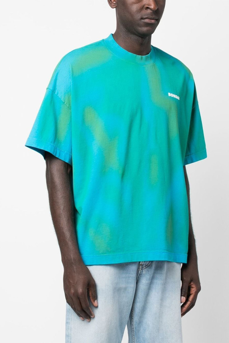 SPRAY DYED OVERSIZE TEE TS002 001