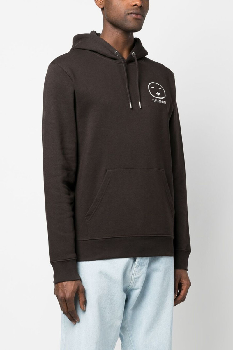 Side Face Logo Hoodie SIDE FLH SA3400U92 CN85