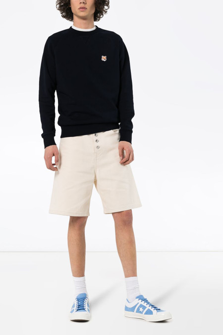FOX HEAD PATCH CLASSIC SWEATSHIRT AM00303KM0001