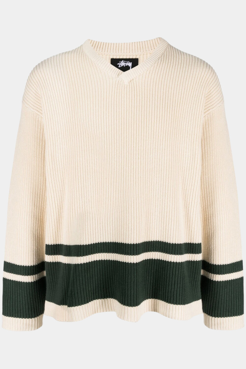 Athletic Sweater 117165