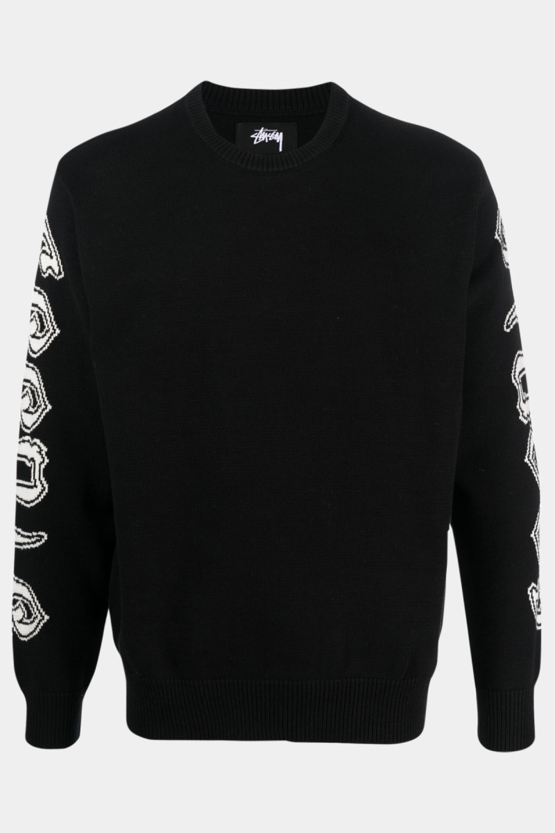 Sleeve Logo Sweater 117176