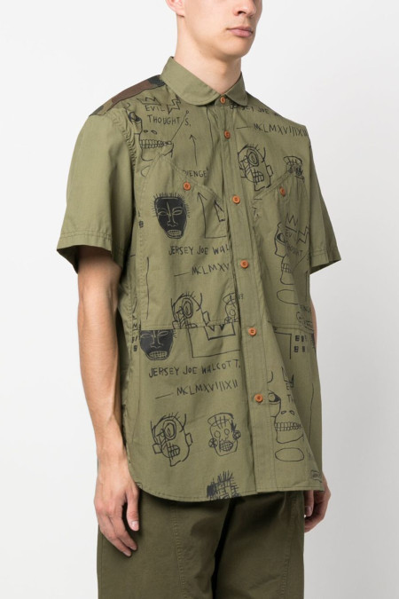 MEN`S SHIRT WK B019 S23