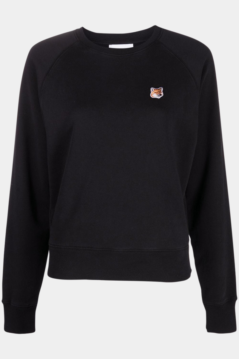 FOX HEAD PATCH ADJUSTED SWEATSHIRT AW00303KM0001