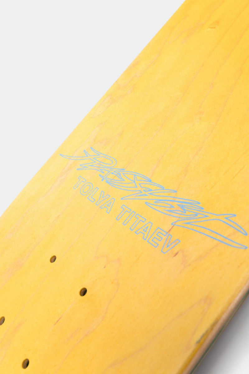DIAN/TITAEV WOOD BOARD MOLD H - 8.125 PACC12SK08