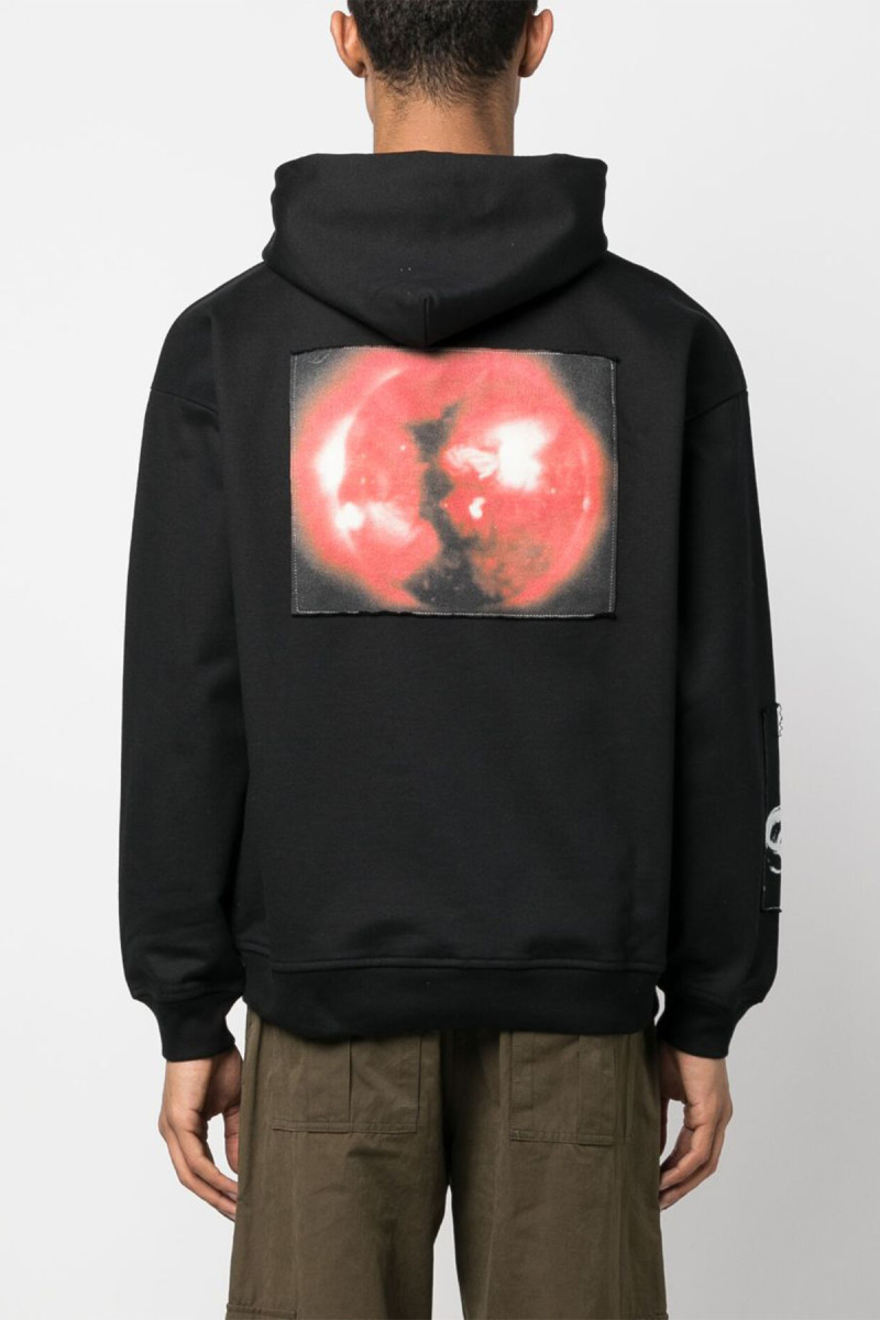 SPACE HOODIE PACC12T027
