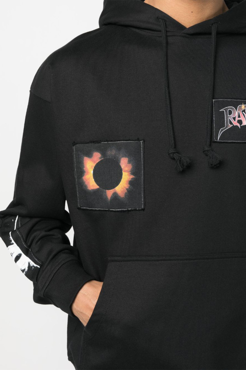 SPACE HOODIE PACC12T027
