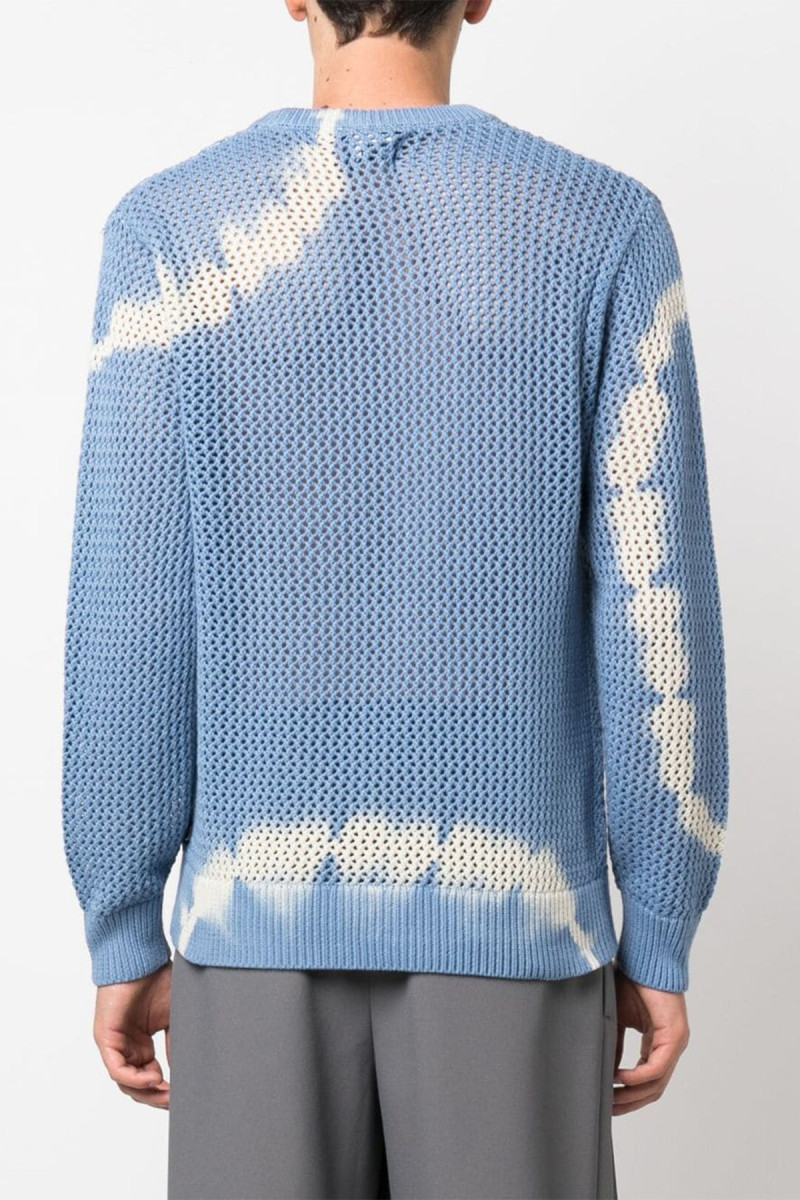 Pig. Dyed Loose Gauge Sweater 117105
