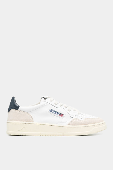 MEDALIST LOW MAN - LEAT/SUEDE AULM.LS28