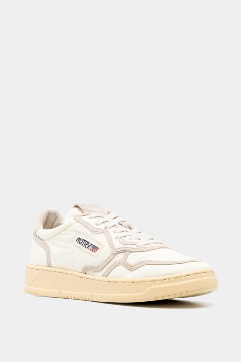 MEDALIST LOW MAN - NYLON/SUEDE AULM.NS01