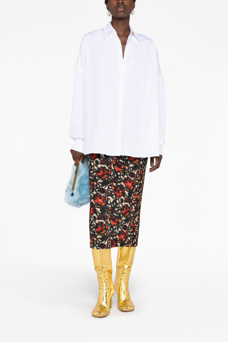 W.W.SHIRT CASIA 7252