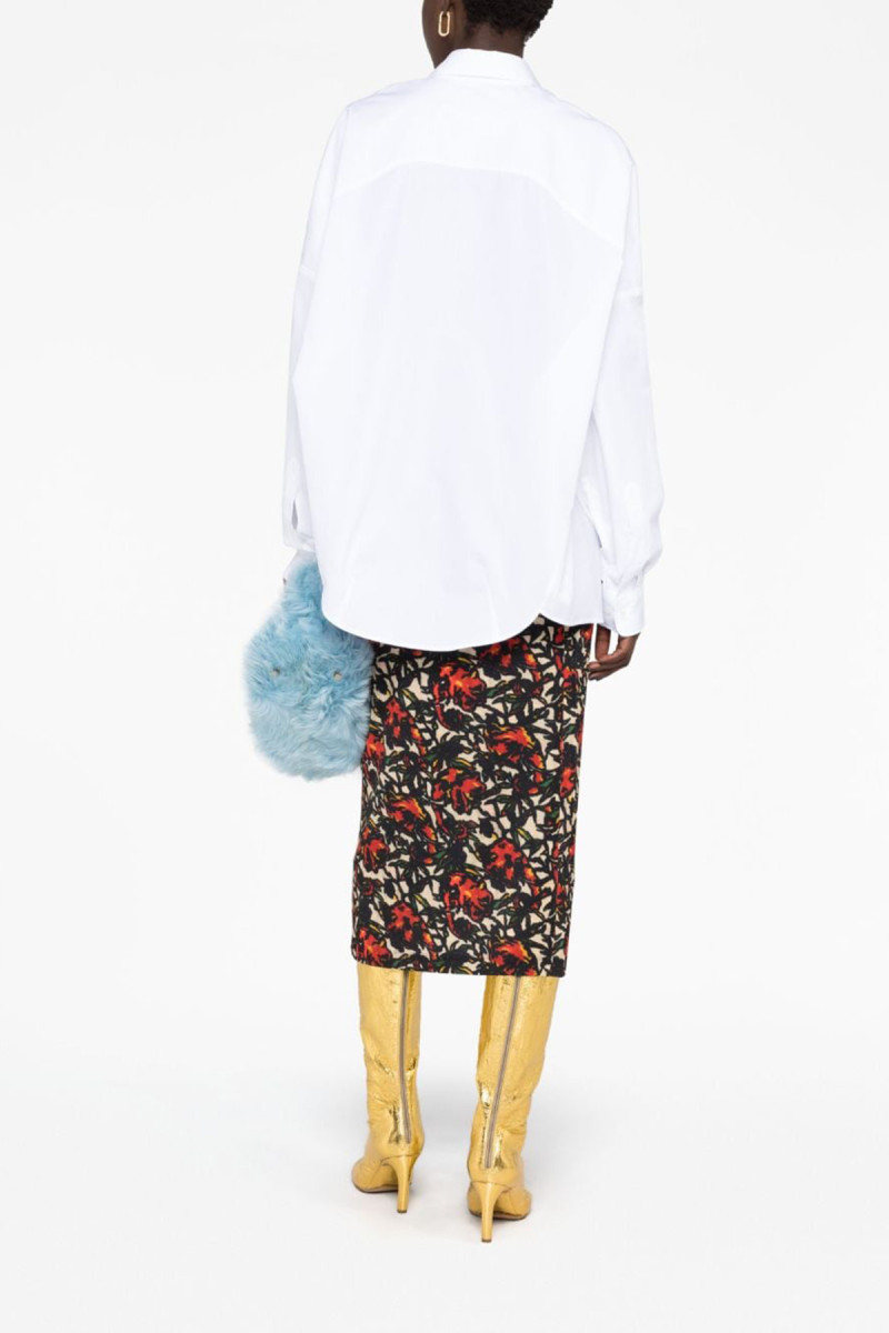 W.W.SHIRT CASIA 7252