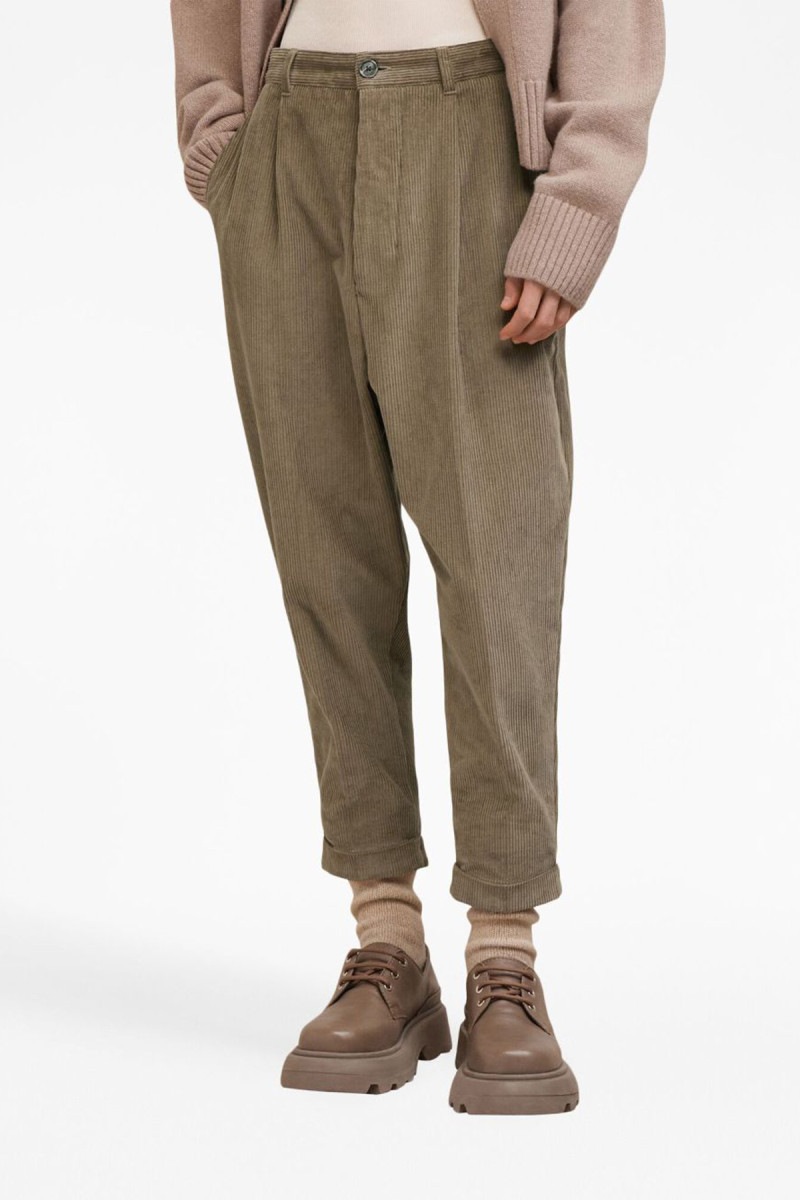 CARROT TROUSERS HTR101.CO0053