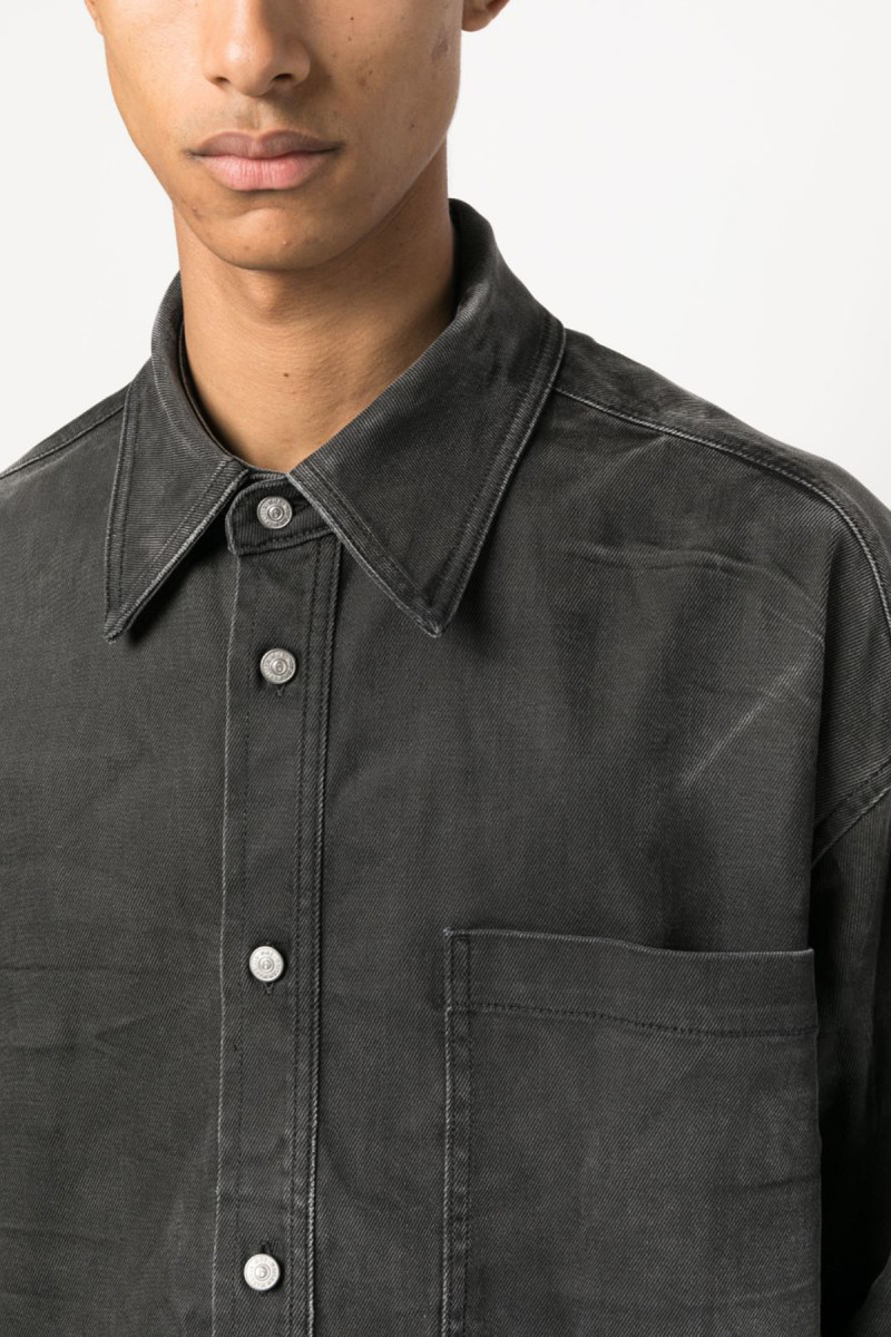 Camicie a maniche lunghe S52DT0021 S30868