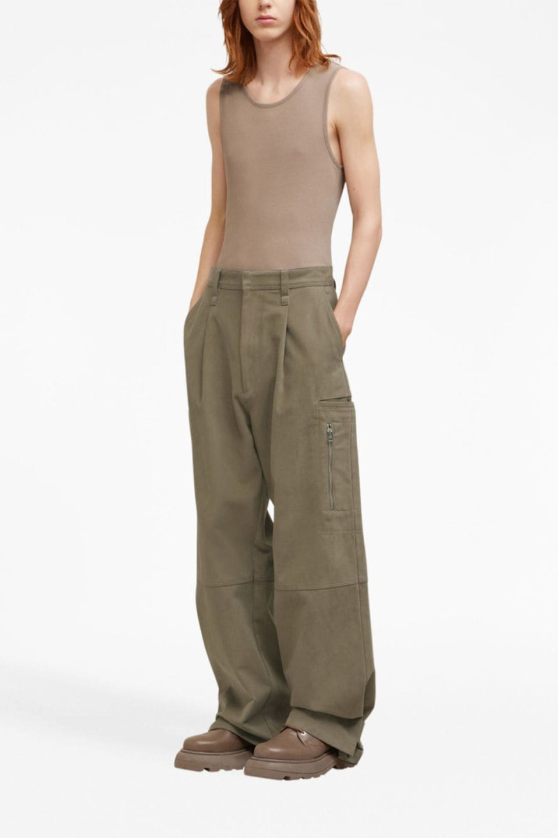 CARGO PANTS HTR301.CO0052