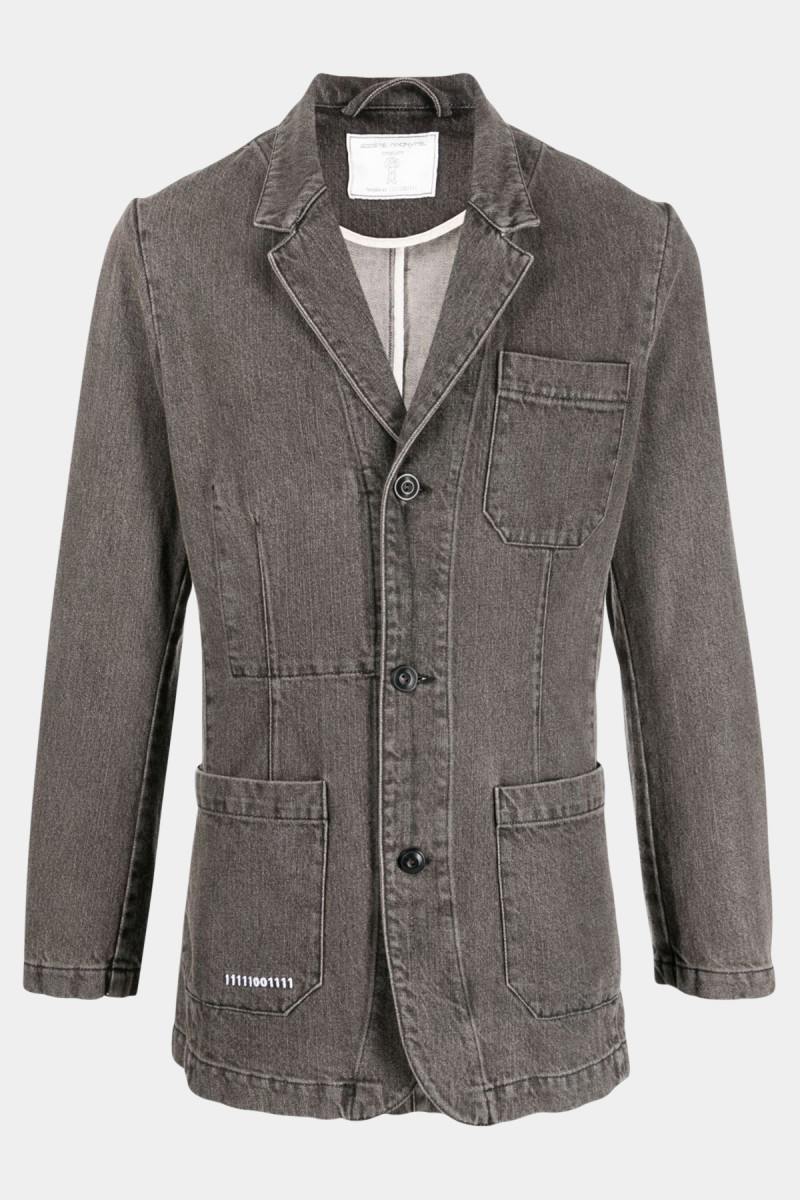 Granpa Jacket Denim GRANPA R SA15364U93 CN100