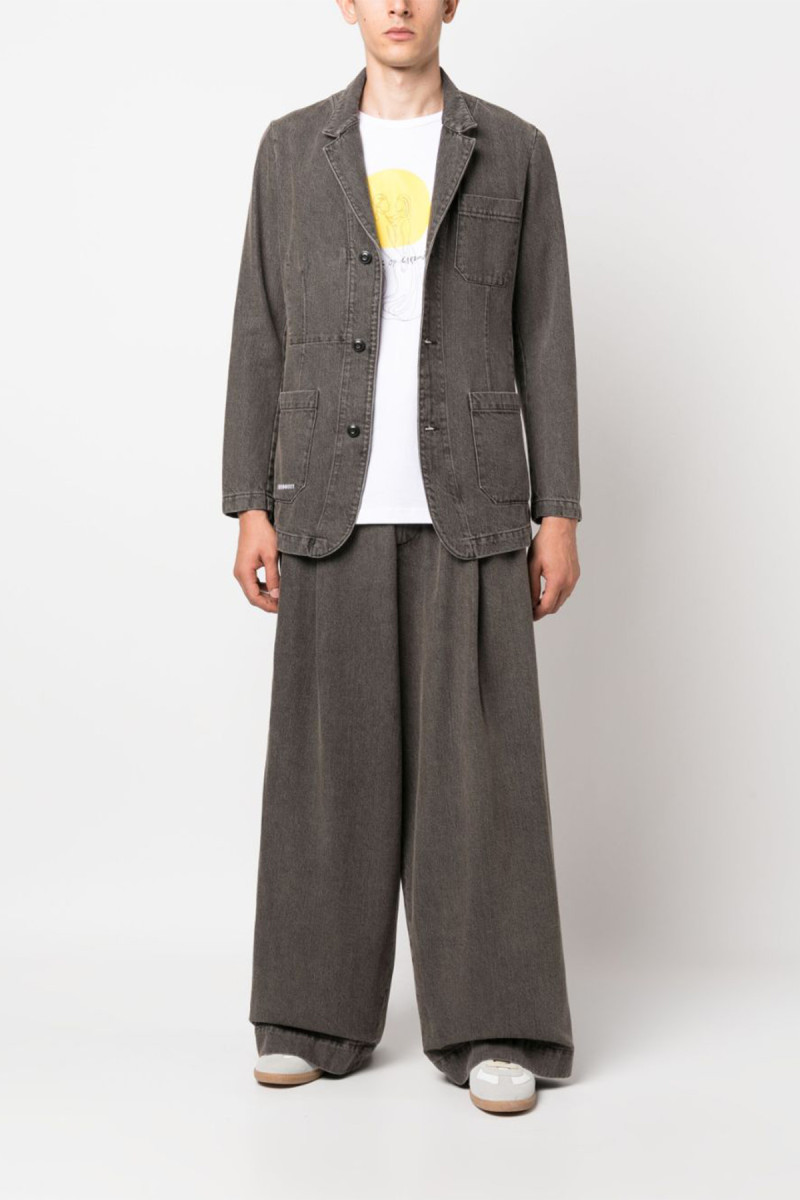 Granpa Jacket Denim GRANPA R SA15364U93 CN100