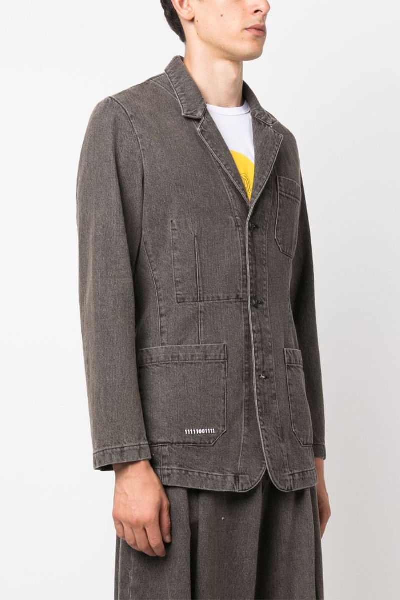 Granpa Jacket Denim GRANPA R SA15364U93 CN100