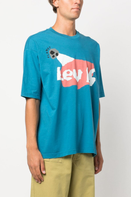 Skate Graphic Box Tee A1005 0016