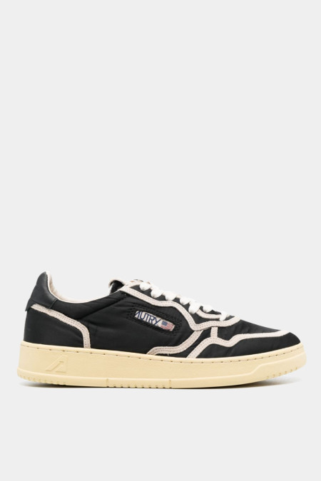 MEDALIST LOW MAN - NYLON/SUEDE AULM.NS02